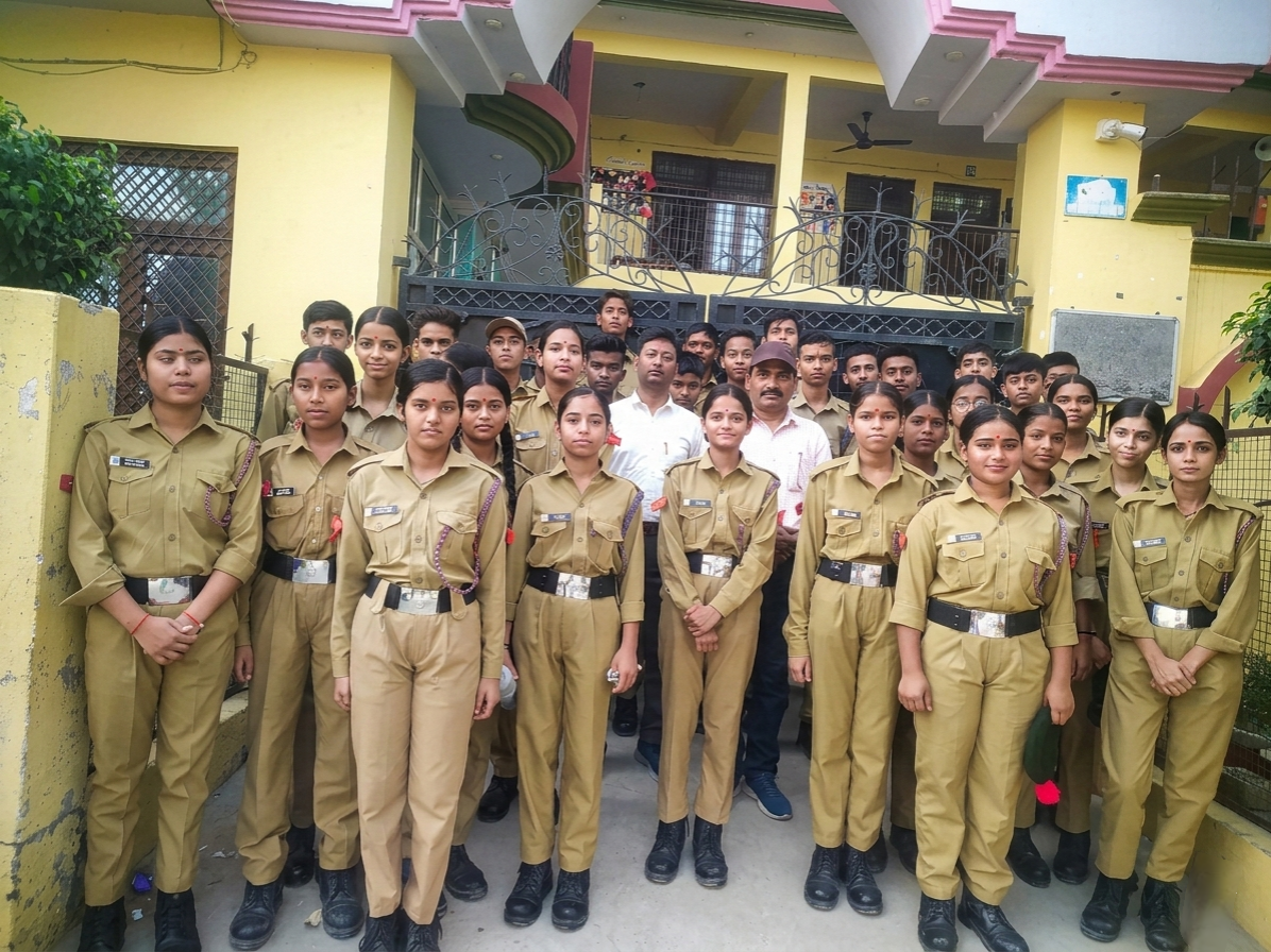 NCC Community Service